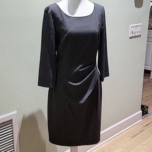 Calvin Klein Charcoal Dress